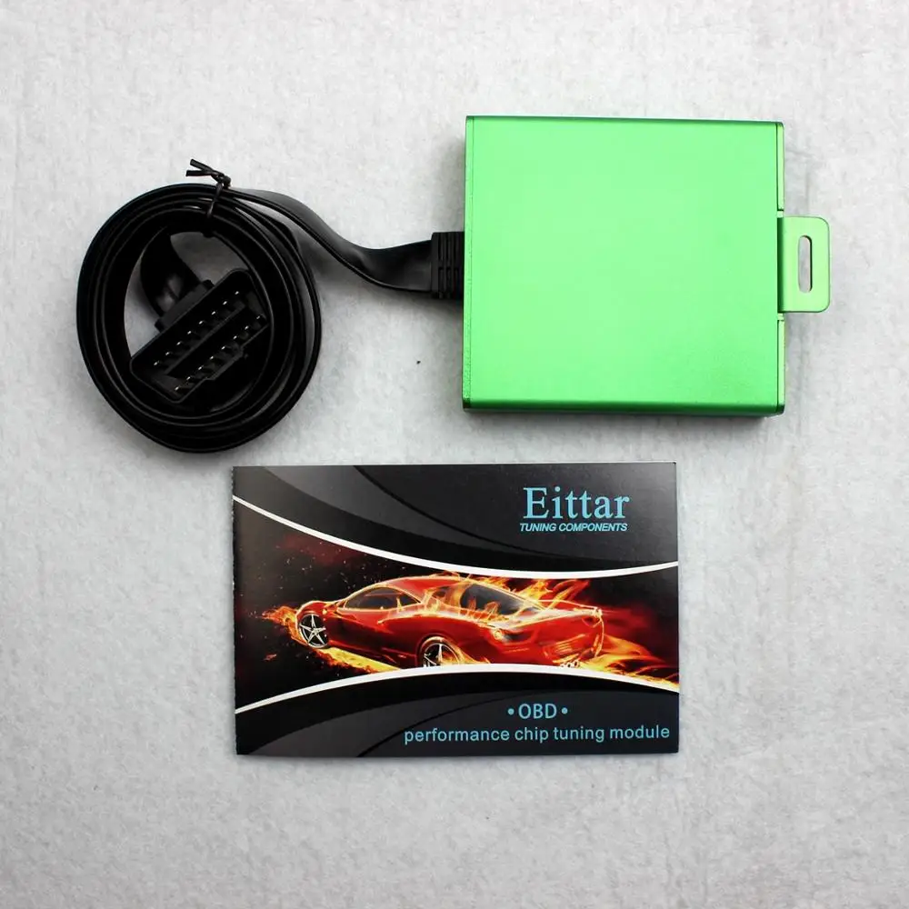 Eittar OBD2 OBDII производительности чип Тюнинг модуль отличную производительность для Nissan Armada 2004