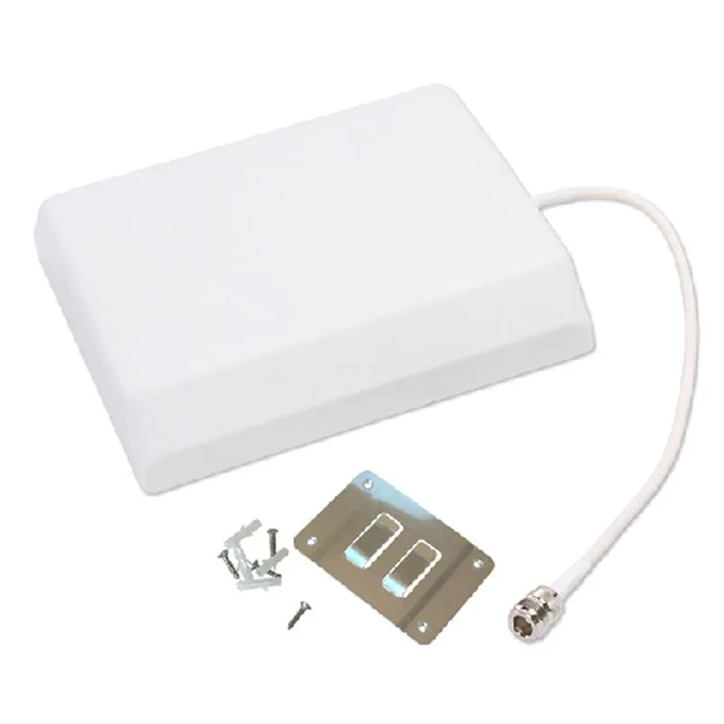 

Portable Indoor Digital FM Antenna HD TV Antenna Pad 8dBi 800-2500MHz GSM/3G/4G TV Free Digital Analog Signal Receiver Panel