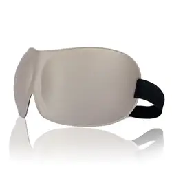 Путешествия 3D маска для глаз сна мягкий тент для отдыха расслабляющий сон с завязанными глазами дропшиппинг DFA