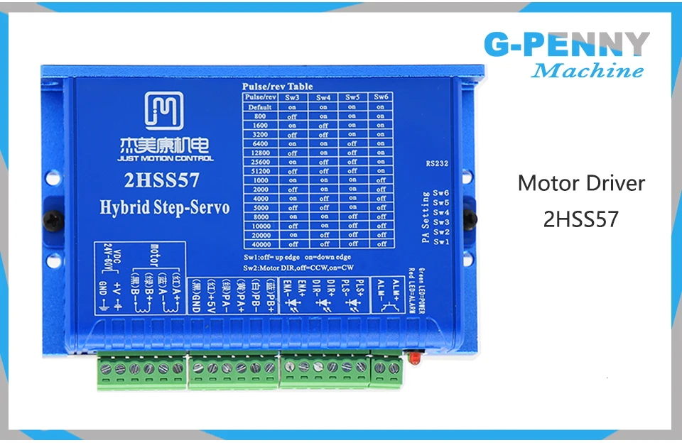 Nema24 замкнутый контур шаговый двигатель 4 провода 428Oz-in 3.0N.m D = 8 мм Nema 24 3Nm закрытый контур шаговый двигатель сервопривод шаговый двигатель