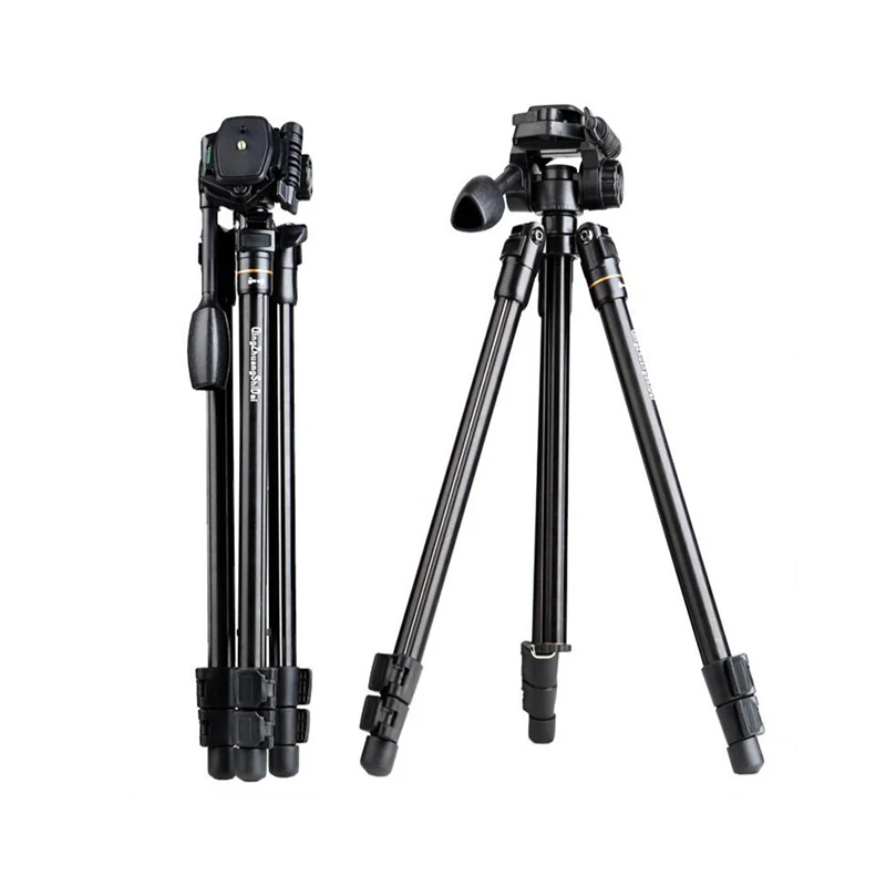 52 ''Pro SLR камера штатив монопод для путешествий Гибкая шаровая Головка из