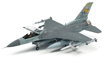 

1/72 American F-16CJ Combat Falcon Aircraft Model 60788