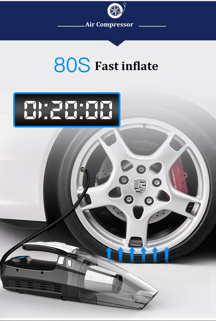 Car Tire Inflator  (5)