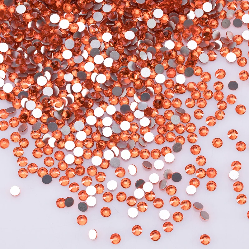 Flatback Rhinestones For Clothing (1)