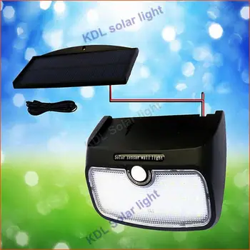 

new arrival update 48 LED 900lm Solar indoor Light PIR motion radar smart vs38/55/28/10/30/20 led XINREE Ligh Sol tor