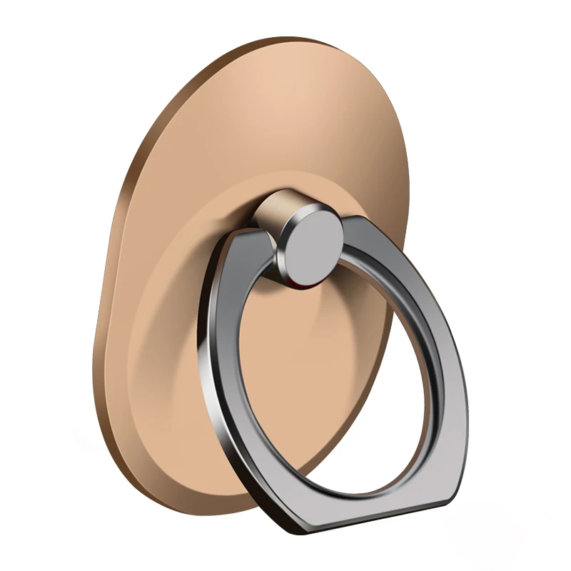Round love Finger Ring Phone Holder Desk Stand Grip Mount sent For iphone X 8 Samsung S9 cell Phone Stand Ring secure bracket