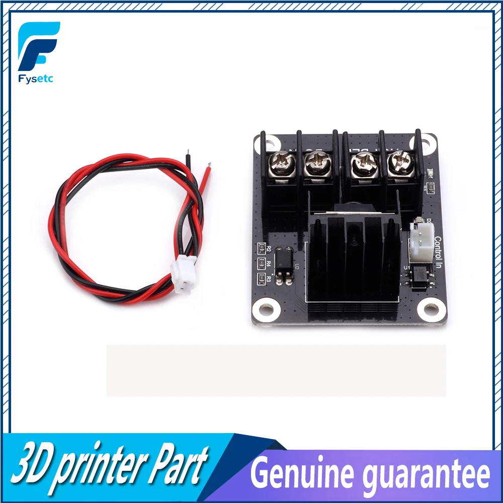 3D طابعة ساخنة السرير الطاقة وحدة/مرتع MOSFET التوسع وحدة Inc 2pin الرصاص مع كابل ل Anet A8 A6 a2 Ramps 1.4 3D طابعة ساخنة السرير الطاقة وحدة/مرتع MOSFET التوسع وحدة Inc 2pin الرصاص مع كابل ل Anet A8 A6 a2 Ramps 1.4