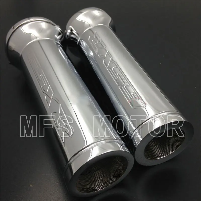 

Custom Handlebar Grips for Suzuki GSX-R GSXR 600 750 1000 Hayabusa GSXR1300 CHR