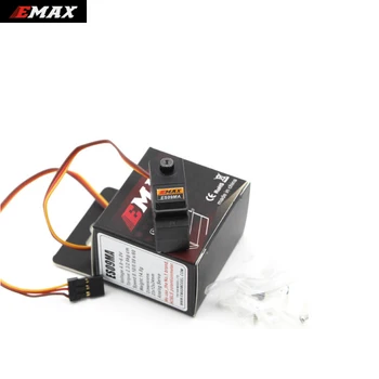 

4 pcs orginal EMAX ES09MA Metal Analog Specific Swash Servos for 450 Helicopter Tail better emax es08ma ii