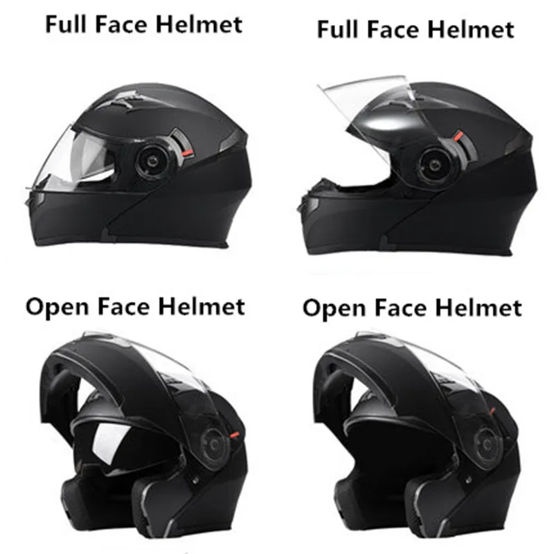 Хороший откидной гоночный шлем модульный с двойными линзами мотоциклетный шлем полное лицо безопасные Шлемы Casco capacete мотоциклетный шлем M L XL
