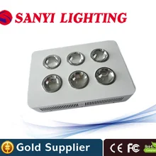 COB LED 300 Вт lushpro гидропоники Красный Синий светать = 1000 Вт ГЭС расти номер