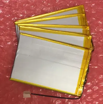 

New Inner Exchange 2800mAh 3.7V Battery Pack for 7" Prestigio Multipad Wize 3038 3037 PMT3037 3G TABLET Exchange Battery