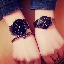 Бренд BGG, пара часов, модные, нержавеющая сталь, ромбовидная поверхность, для женщин, любитель кварцевых часов, креативные наручные часы Relogio
