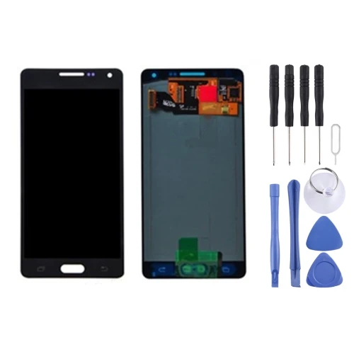 ЖК-экран и дигитайзер полная сборка для Galaxy A5/A500, A500F, A500FU, A500M, A500Y, A500YZ, A500F1, A500K, A500S