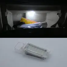 1x безотказный светодиодный SMD перчаточный отсек Glovebox светильник для VW Tiguan 2007-2016