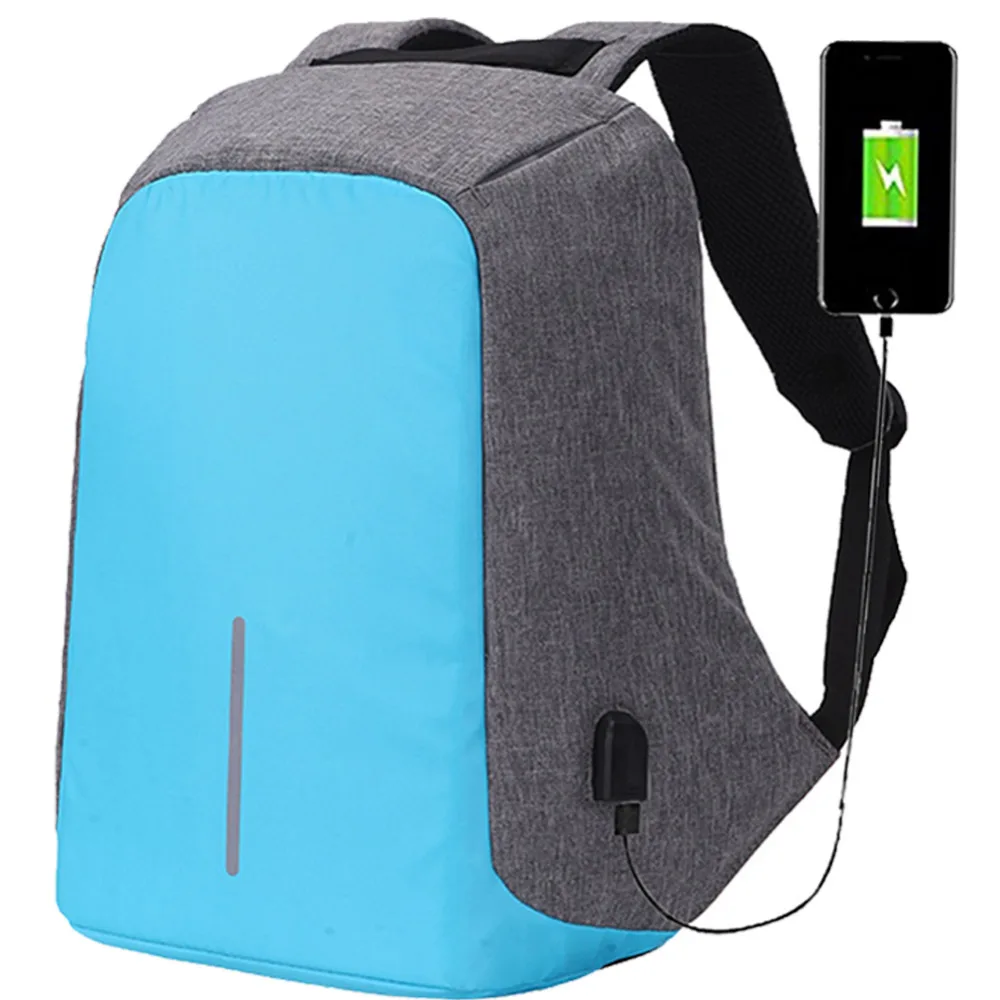 17.3 17 15 15.6 inch Laptop Bag Anti Theft Backpack...