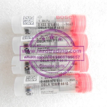 

100% Original nozzle DSLA128P5510 0433175510 for injector 0445120231