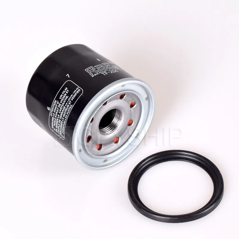 

Motorcycle Oil Filters Moto Fuel Filter For Honda CBR600RR 2003 to 2017 2018 CTX700 CTX700N / DCT 2014-2018 CB650F CBR 600 RR