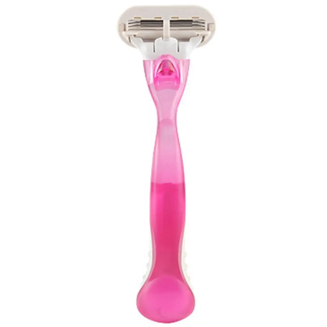 Fashion razor shaving manual safety trimmer professional female body