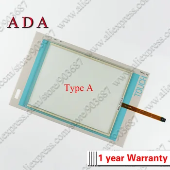 

Touch Screen Panel Glass Digitizer for 6AV7614-0AB21-0BF0 Touchpad 3.3mm Thickness + Protective Film (Front Overlay)