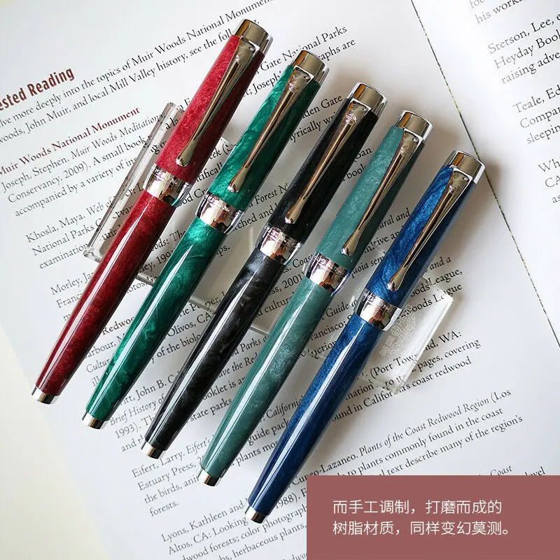 Wing Sung 627 авторучка 32 мм F перо подарок дополнительный сменный M перо канцелярские принадлежности офисные школьные принадлежности penna stilografica