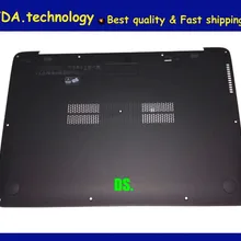 Wellendorff /оригинальная задняя крышка для hp Elitebook Folio 1040 G1 FOLIO 1040 G1 Нижний Базовый чехол крышка оболочки нижней части типа d