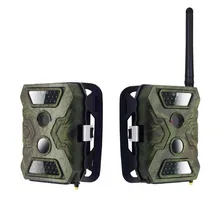 Hunting Camera S680M Full HD 12MP 1080P Video Night Vision MMS GPRS Scouting Infrared Game Hunter Trail Camera