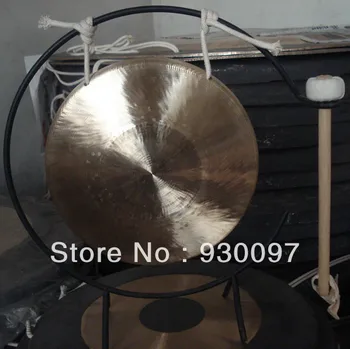 

100% handmade chinese traditional opera GONG+stand