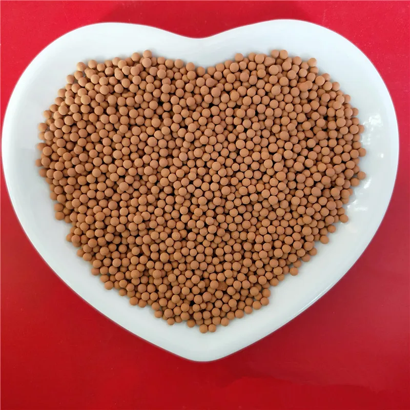 Shower Head Replacement Beads Water Purification Mineral Beads Negative Ions Ceramic Balls for Filter Shower Head Spray 2