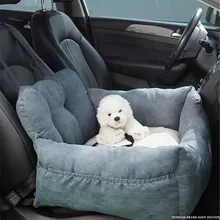 Автомобильный коврик для питомцев, марлевые водонепроницаемые дышащие автомобильные коврики, дорожная сумка R117