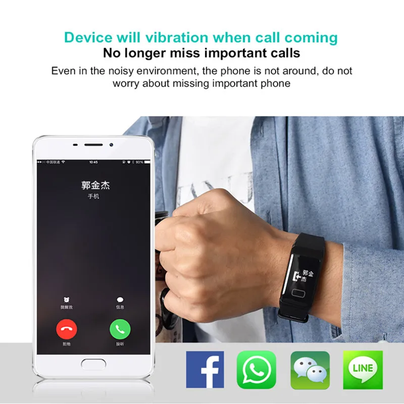 tonbux fitness tracker