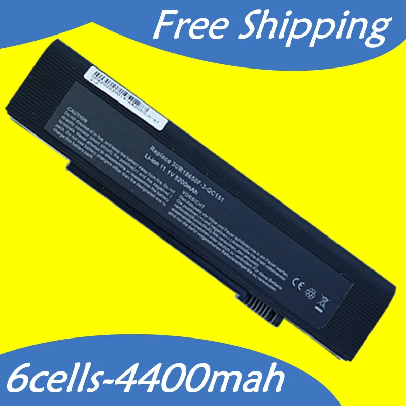JIGU Laptop Battery For Acer SQU 405 TravelMate C210 C203ETCi BT.00603.