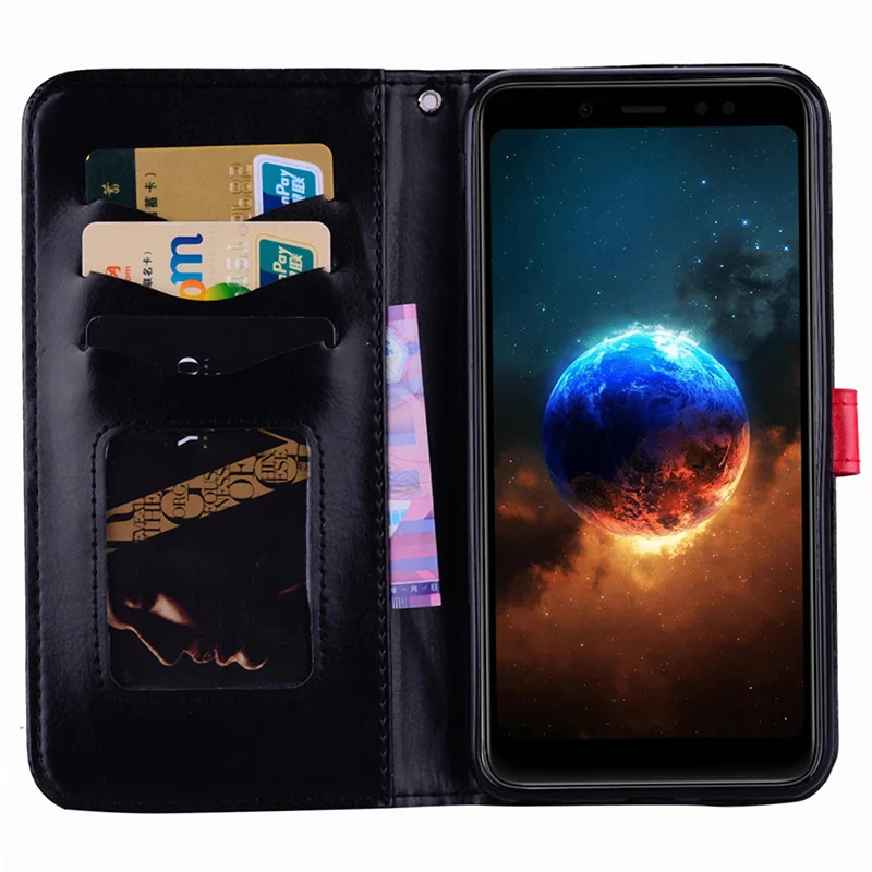 dress girl leather case xiaomi redmi note 5 pro (18)