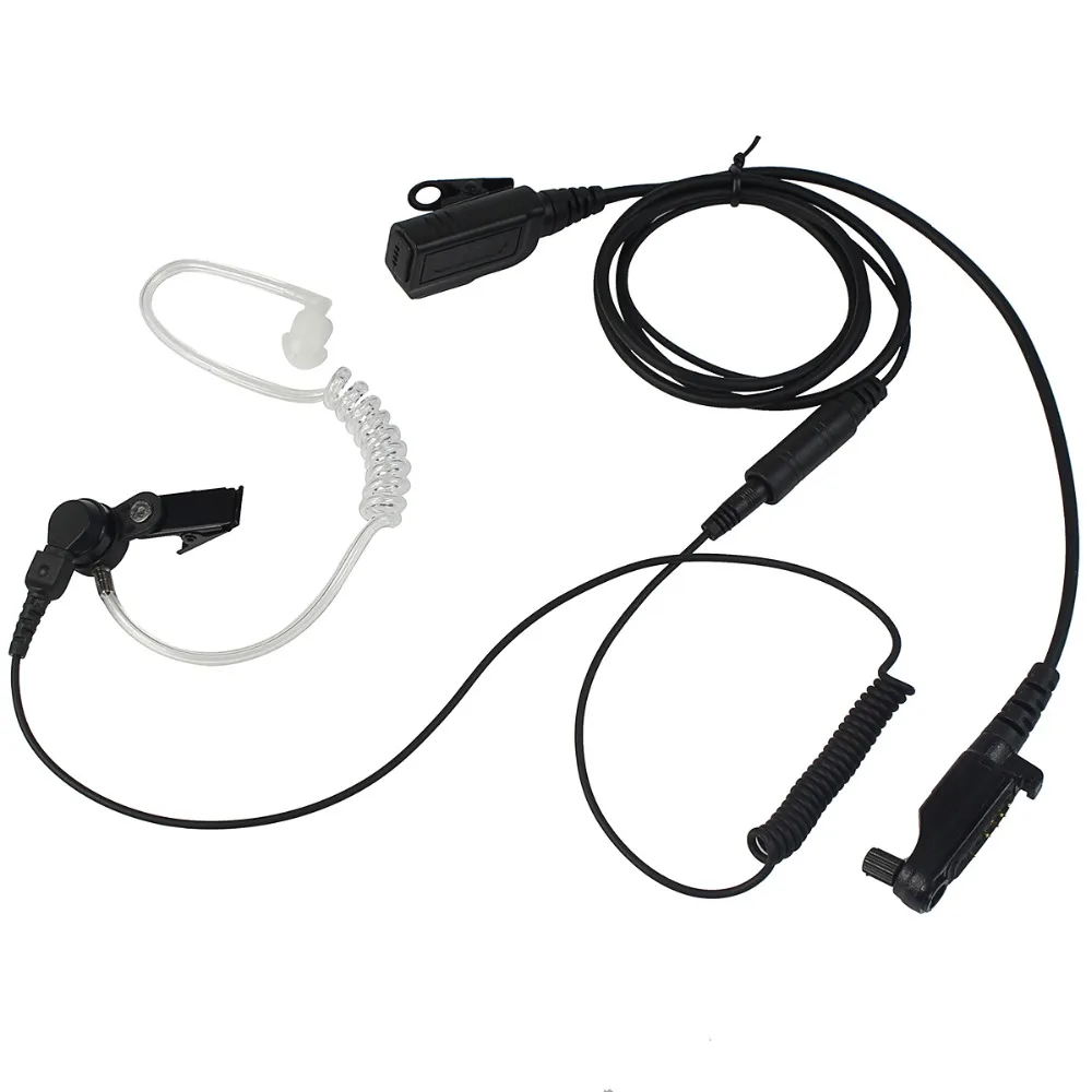 imágenes para Walkie talkie auricular micrófono para hytera hyt pd680/pd602/pd685/pd662 c2294a x1p x1e radio de dos vías imágenes para Walkie talkie auricular micrófono para hytera hyt pd680/pd602/pd685/pd662 c2294a x1p x1e radio de dos vías