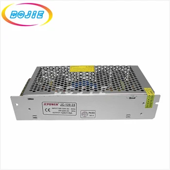 

JCPOWER 5A 24V power supply for zhongye printer