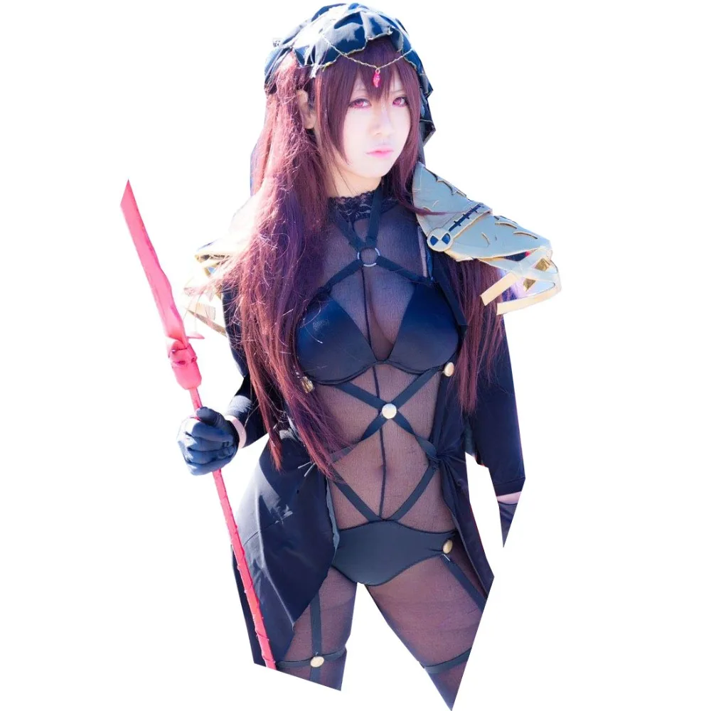 Deloatch recommends best of Fate grand order cosplay 34-san hentai