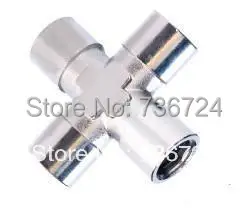 

PFC 02 1/4 pneumatic brass fitting