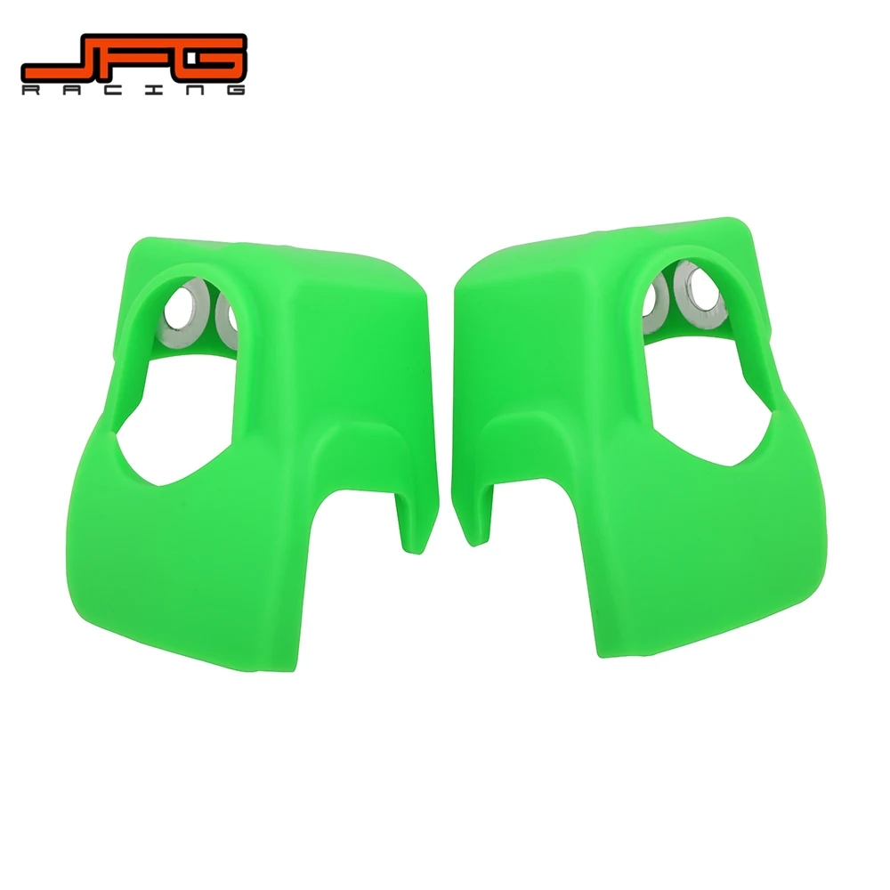 Мотоцикл вилка шок башмак гвардии для HONDA CRF450RX CRF250X CRF450X CRF250R CRF450R KX250 KX450 KX250F YZ125 YZ250