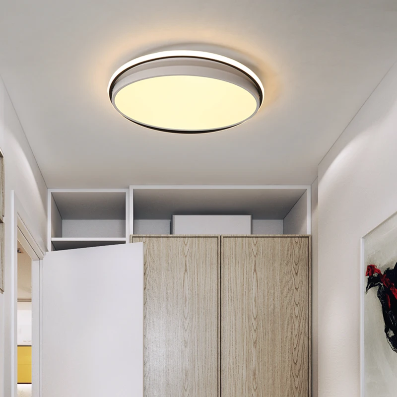 

Chandelierrec Modern LED Ceiling Chandeliers For Living Room Bedroom Decor Home Lighting Fixtures Dimming Chandeliers Luminaires