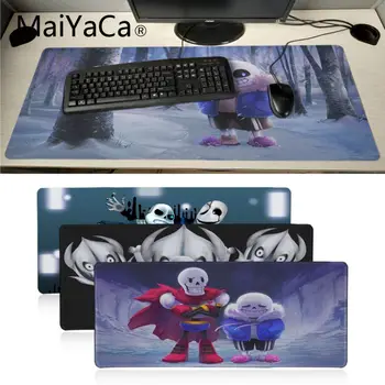 

MaiYaCa Personalized Cool Fashion Undertale game Mouse Mat Pad Version Mousepad Computer Gaming Mouse Pad Gamer Play Mats