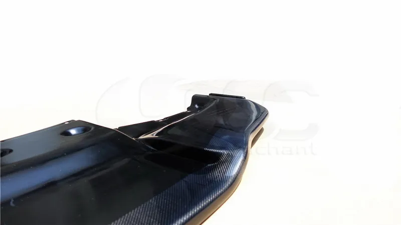 2008-2014 Nissan R35 GTR CBA DBA Bensopra Style Front Diffuser CF(11)