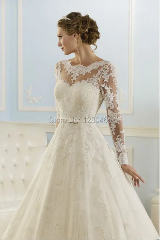 Abiti da sposa pizzo vintage