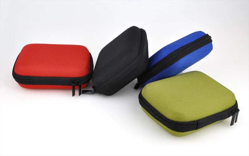 In Stock! 2pcs Hot Sales Bluetooth Headphone Earphone Case Headset