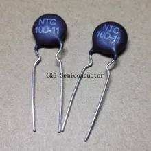 20 шт NTC 10D-11 термический резистор Термистор/термистор