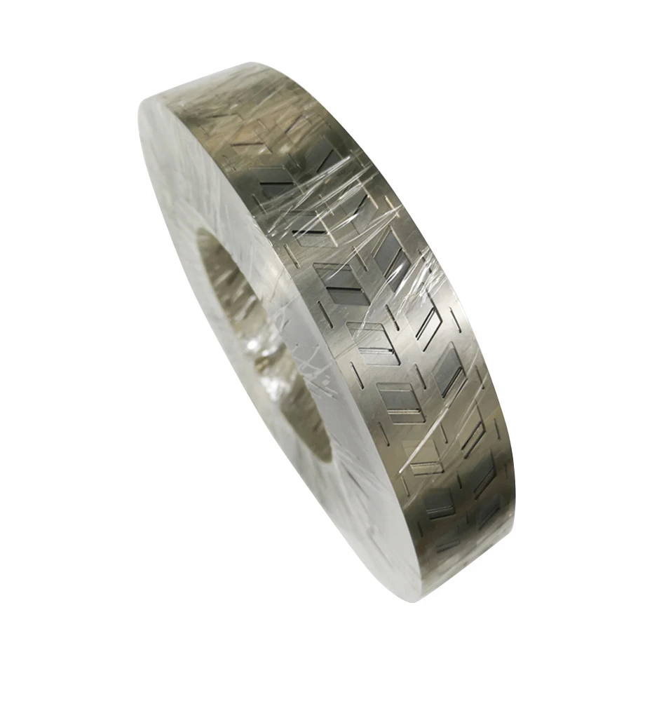 Nickel Strip 4