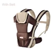 Multifunctional Front Facing Baby Carrier 5