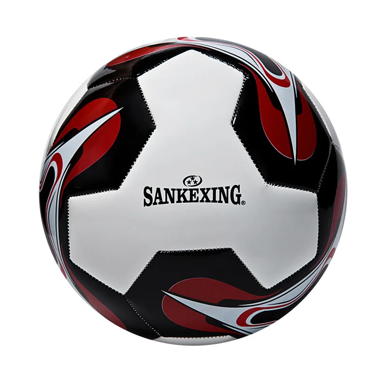 SANKEXING 2018 новый PU футбольный мяч скольжению Стандартный Размеры 5 Футбол мяч футбольный мяч