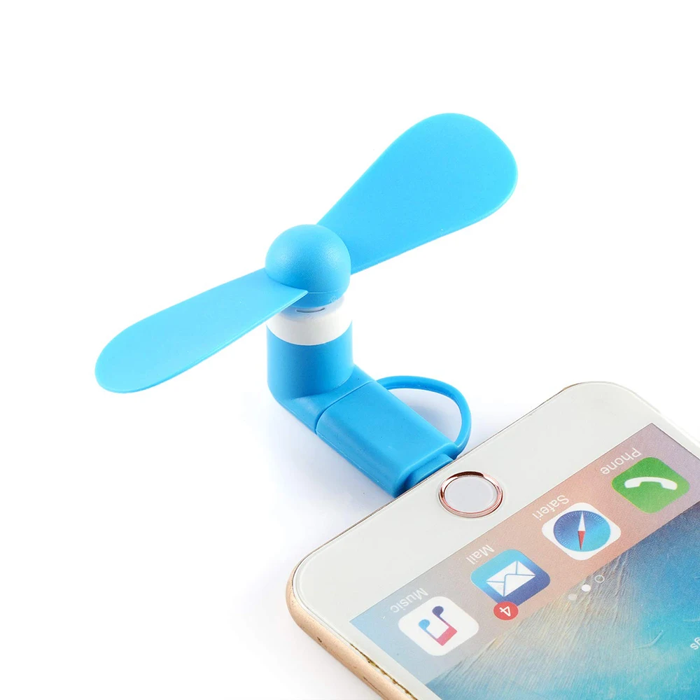 

Fan Mini USB Fan For Mobile Phones Laptop Mini Mute Strong Wind Office School Small Electric Fan Home Decoration