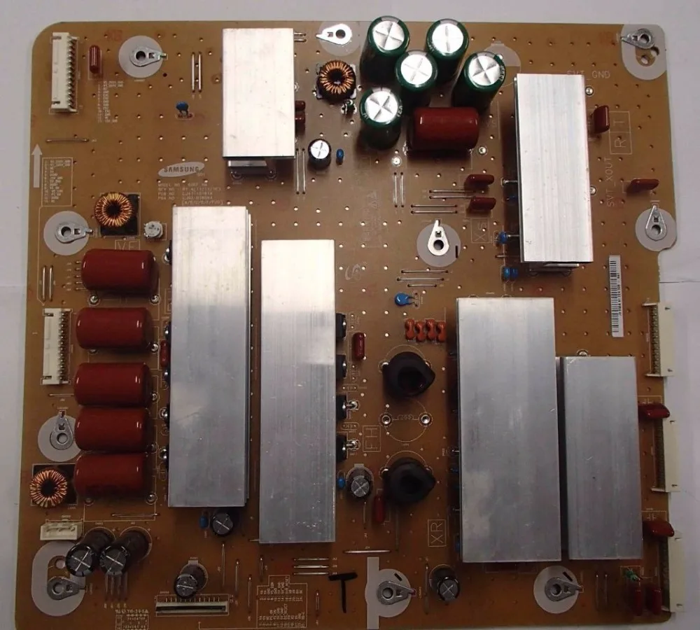 

LJ41-10161A LJ92-01858A PS60E530A6R Good Working Tested