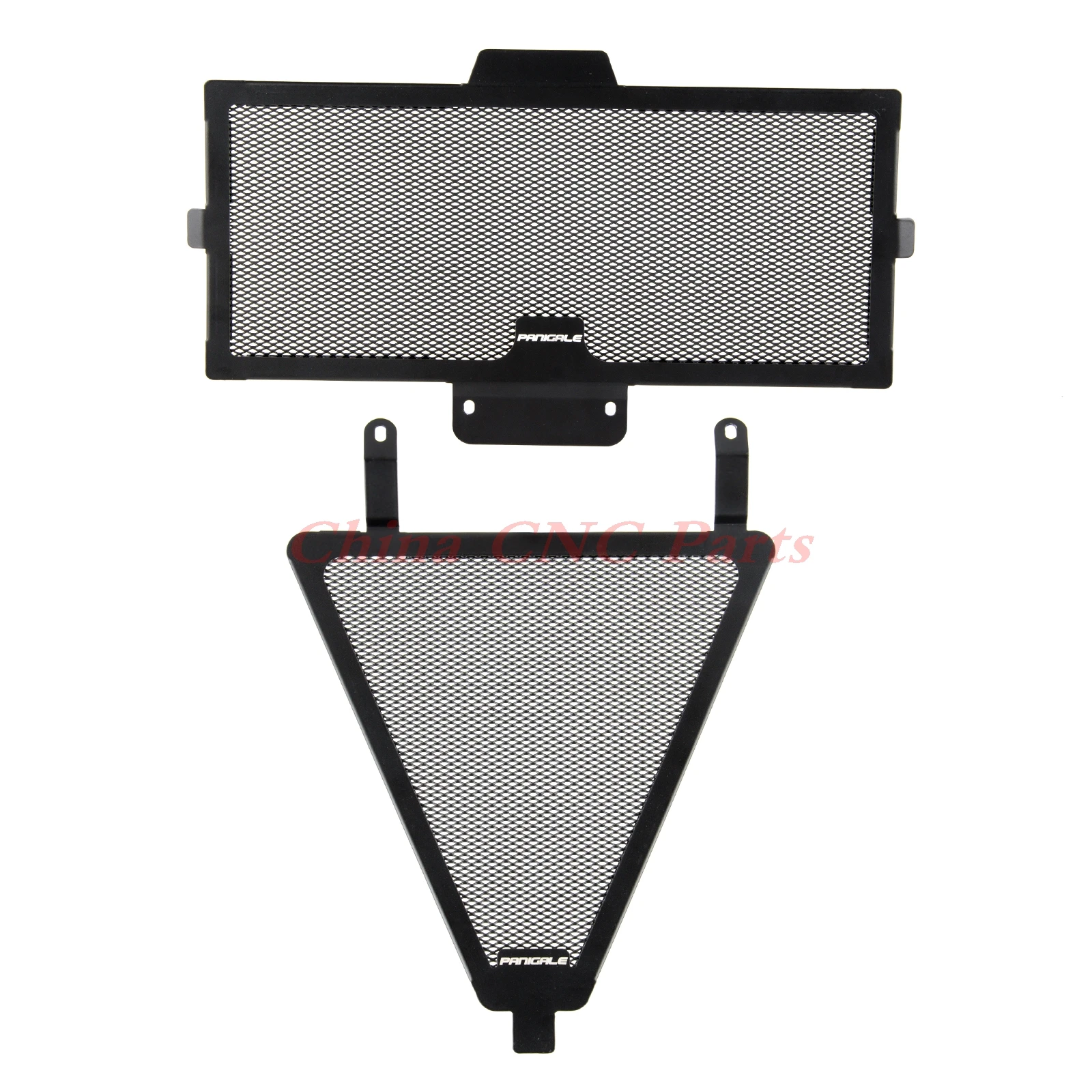 

NICECNC Motorcycle Grille Radiator Cover Oil Water Cooler For Ducati 899 959 1199 1299 Panigale R/S 2013-2017